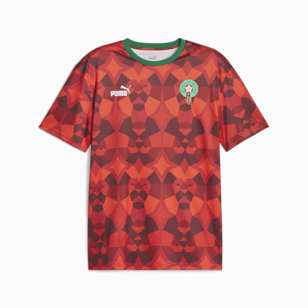 Morocco CAN 2024 Jersey Football Culture-League Wear Hub