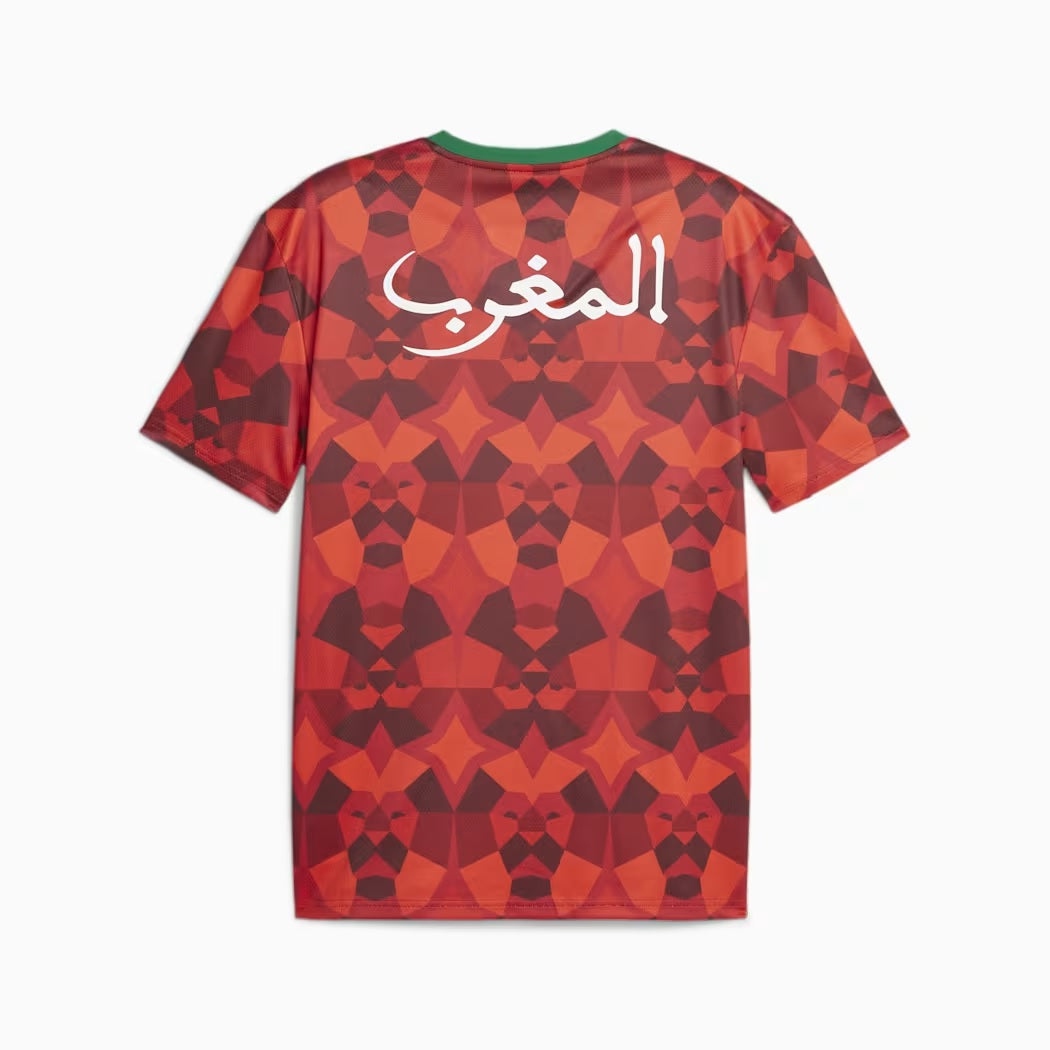 Morocco CAN 2024 Jersey Football Culture-League Wear Hub