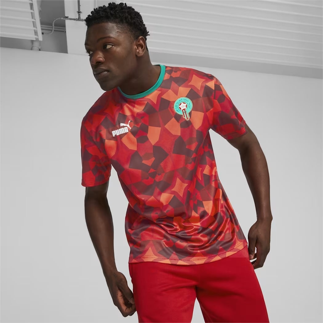 Morocco CAN 2024 Jersey Football Culture-League Wear Hub