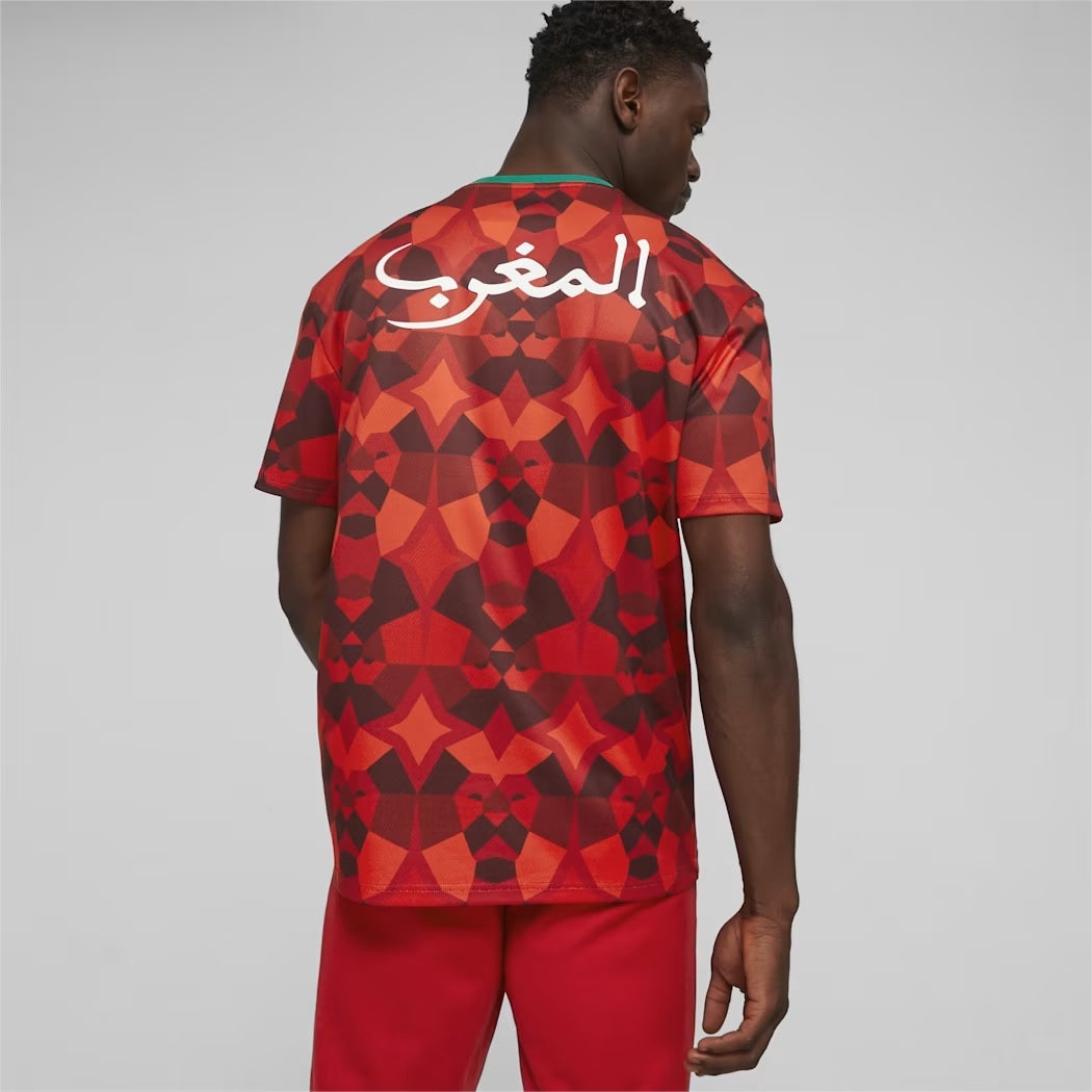 Morocco CAN 2024 Jersey Football Culture-League Wear Hub