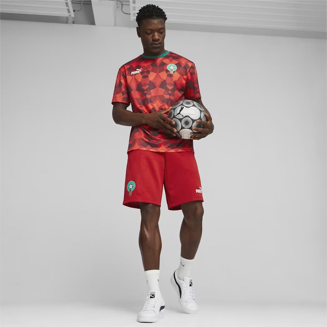 Morocco CAN 2024 Jersey Football Culture-League Wear Hub