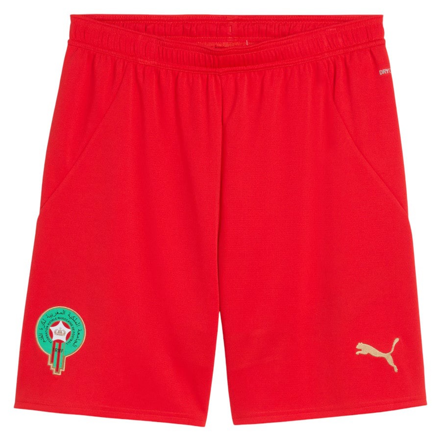 Morocco Home Kit Kids 24/25-League Wear Hub