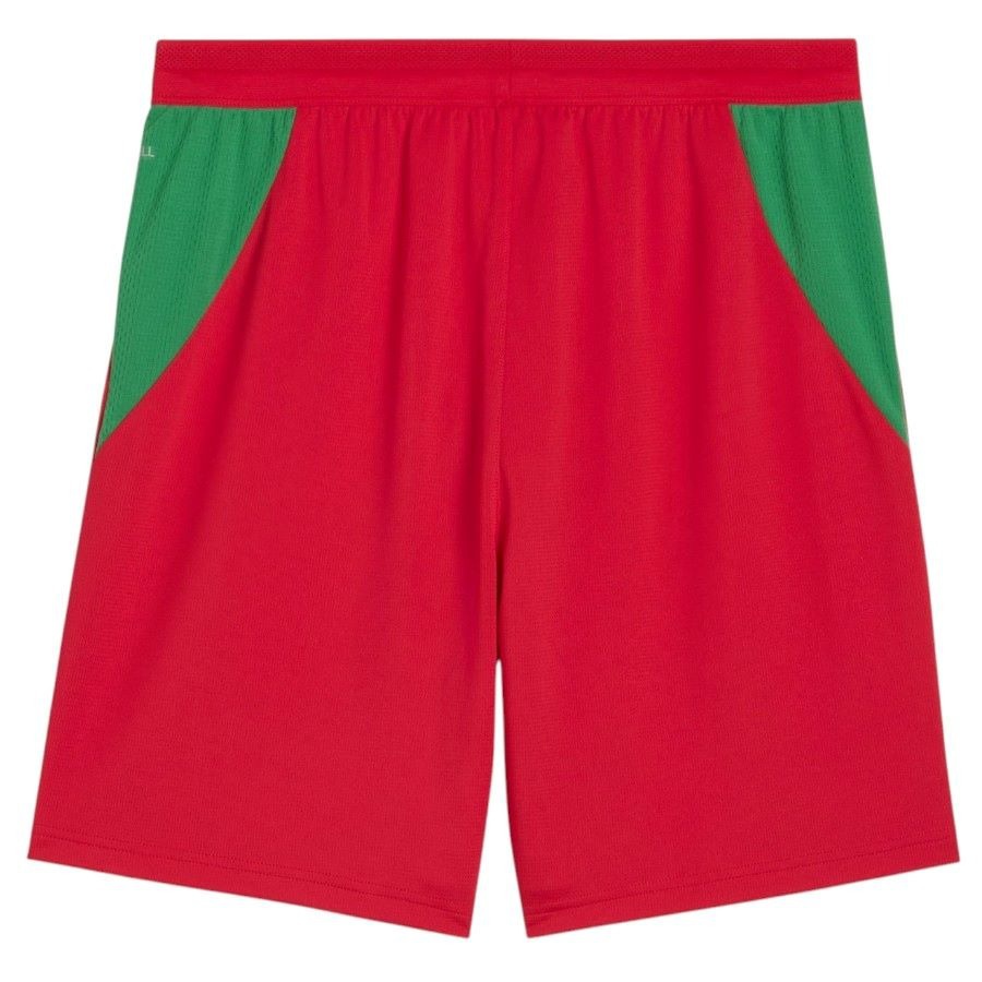 Morocco Men's 2026 World Cup Home Shorts-League Wear Hub