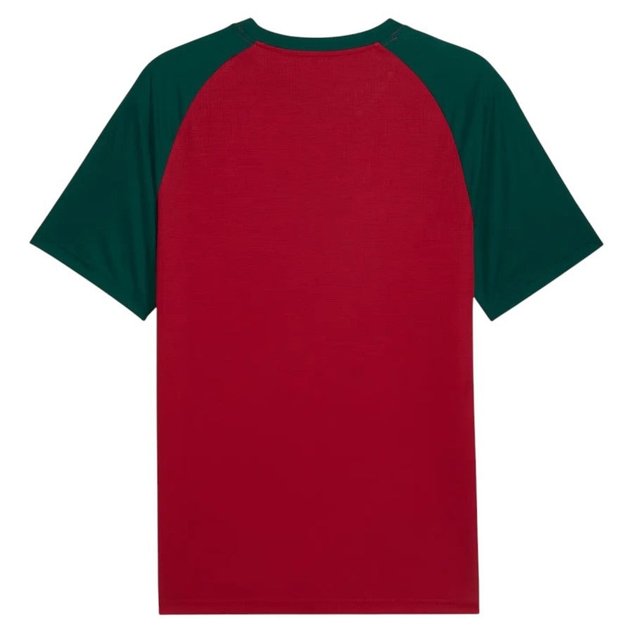 Morocco Men's Pre-Match Jersey 26/27-League Wear Hub