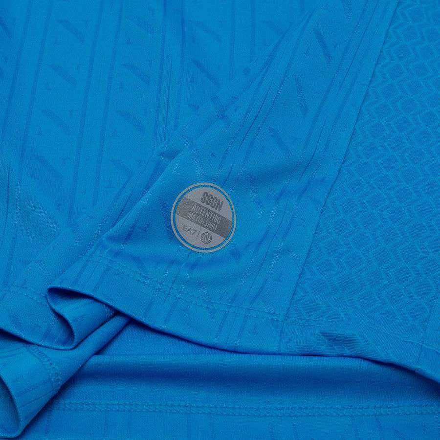 Napoli Home Shirt 25/26 Authentic-League Wear Hub