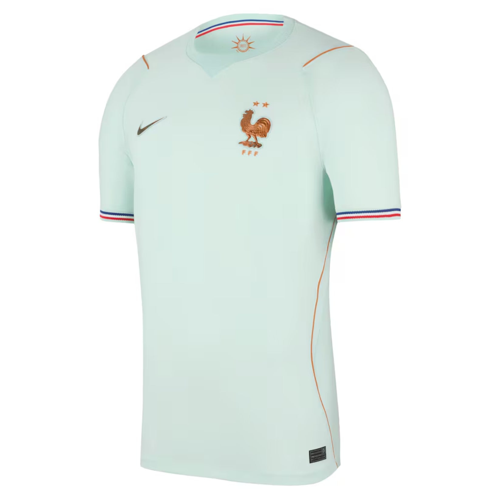 New France Digne Away Green World Cup 2026 Men's Jersey-League Wear Hub