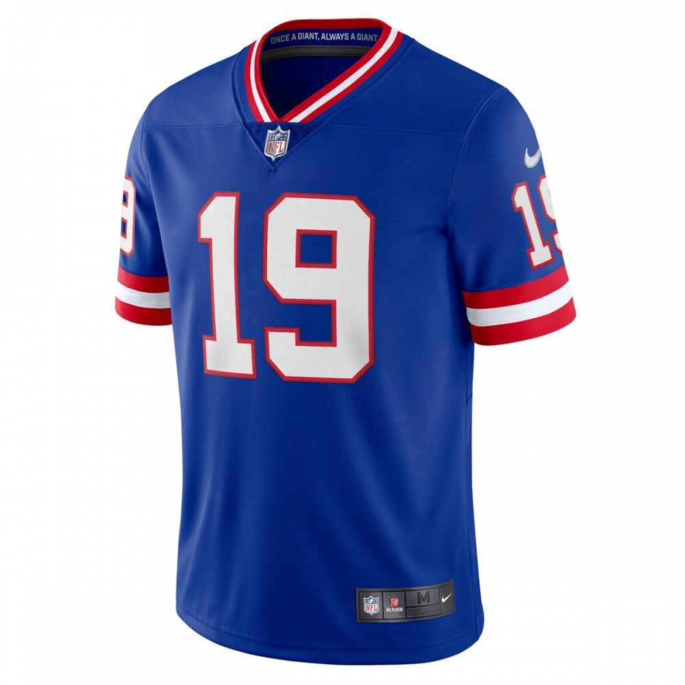 Kenny Golladay New York Giants Nike Classic Vapor Limited Player Jersey - Royal-League Wear Hub