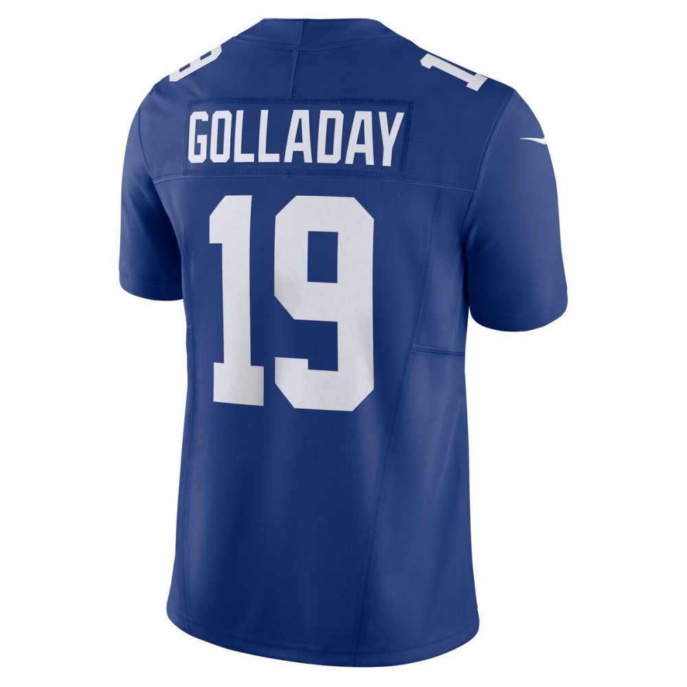 Kenny Golladay New York Giants Nike Vapor F.U.S.E. Limited Jersey - Royal-League Wear Hub