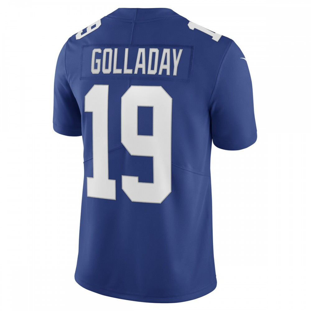 Kenny Golladay New York Giants Nike Vapor Limited Jersey - Royal-League Wear Hub