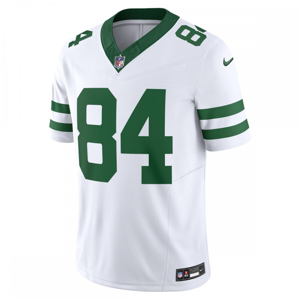 Corey Davis New York Jets Nike Vapor F.U.S.E. Limited Jersey - White-League Wear Hub