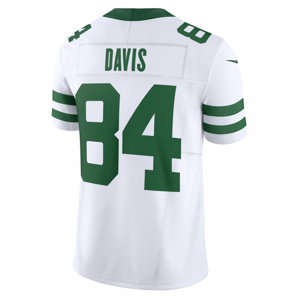 Corey Davis New York Jets Nike Vapor F.U.S.E. Limited Jersey - White-League Wear Hub