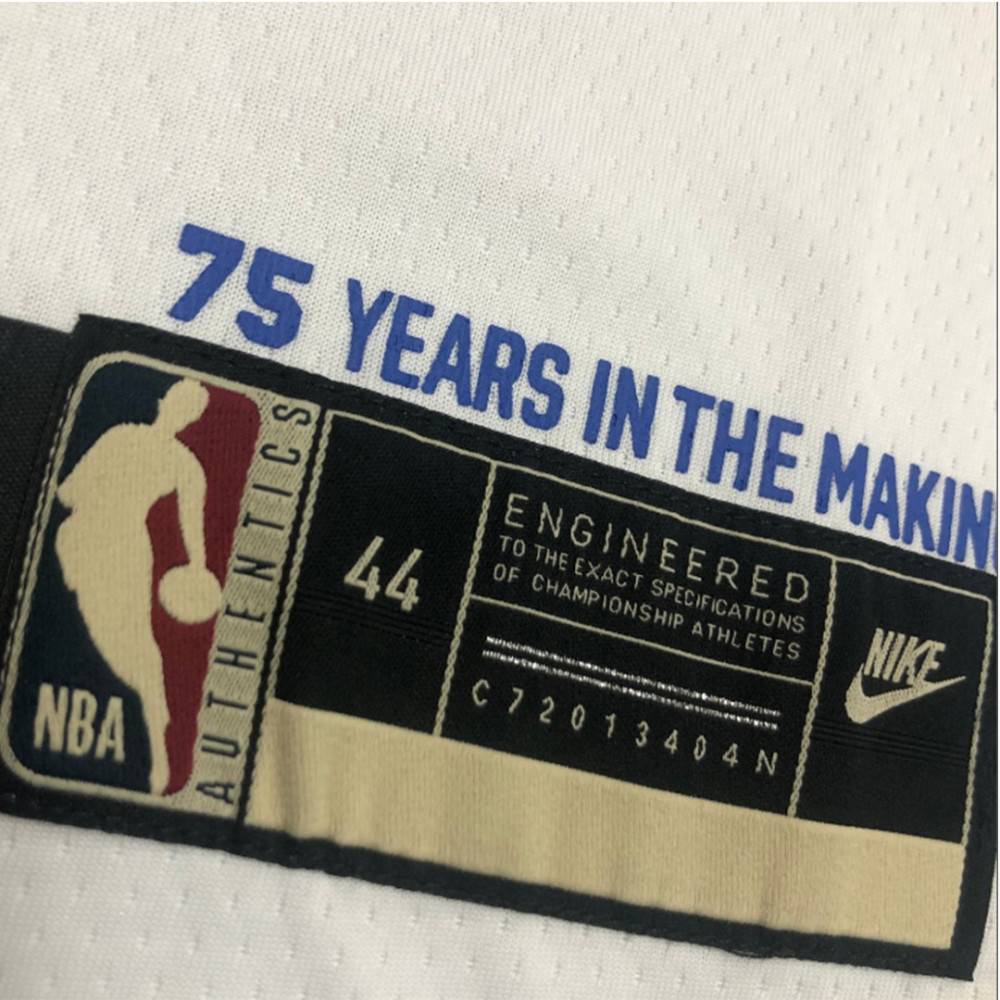Men's New York Knicks Derrick Rose #4 White 21/22 Swingman Jersey - Classic Edition-League Wear Hub