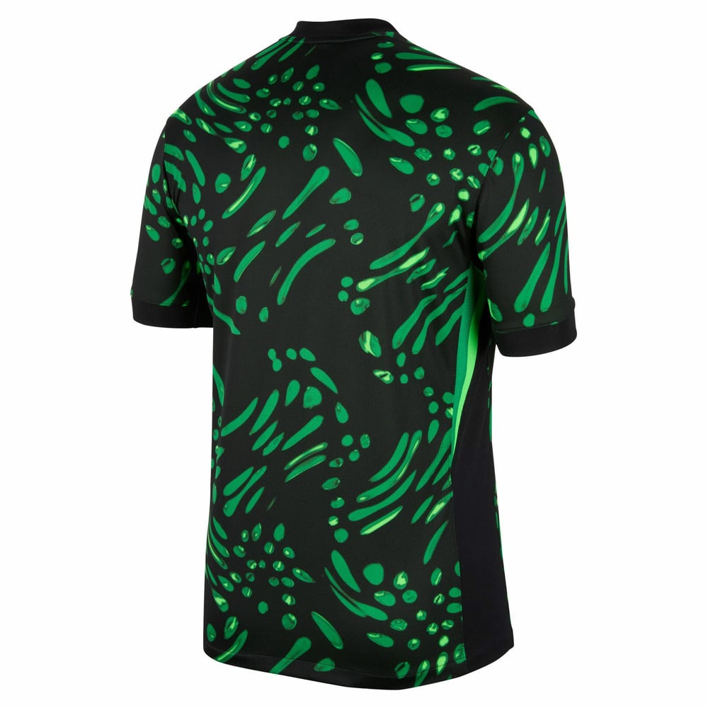 Nigeria Away Jersey 24/25-League Wear Hub