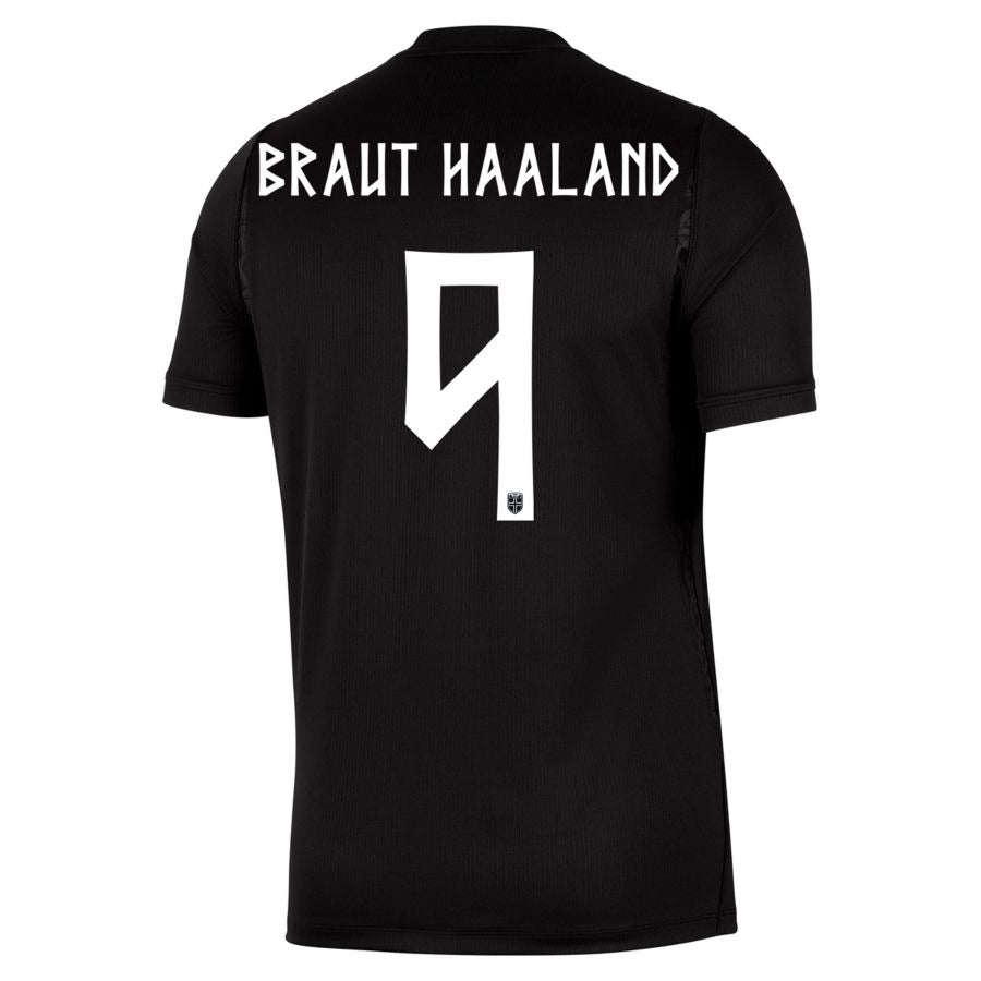 Norway Haaland Men's Away Jersey 26/27-League Wear Hub
