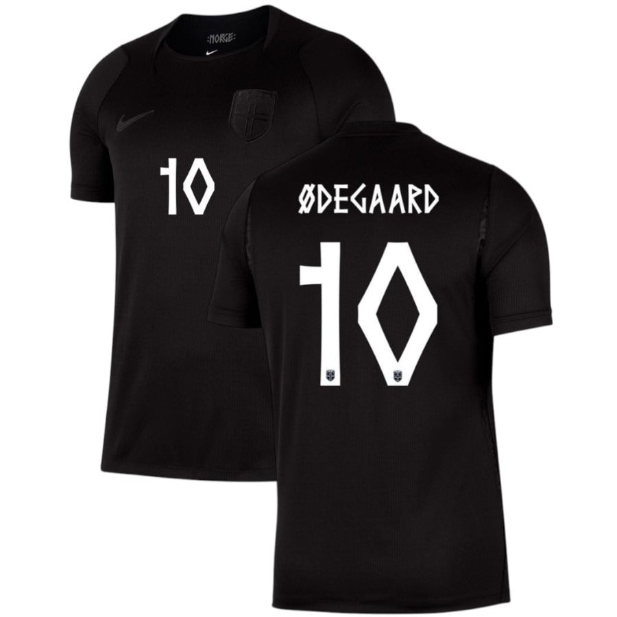 Norway Haaland Men's Away Jersey 26/27-League Wear Hub