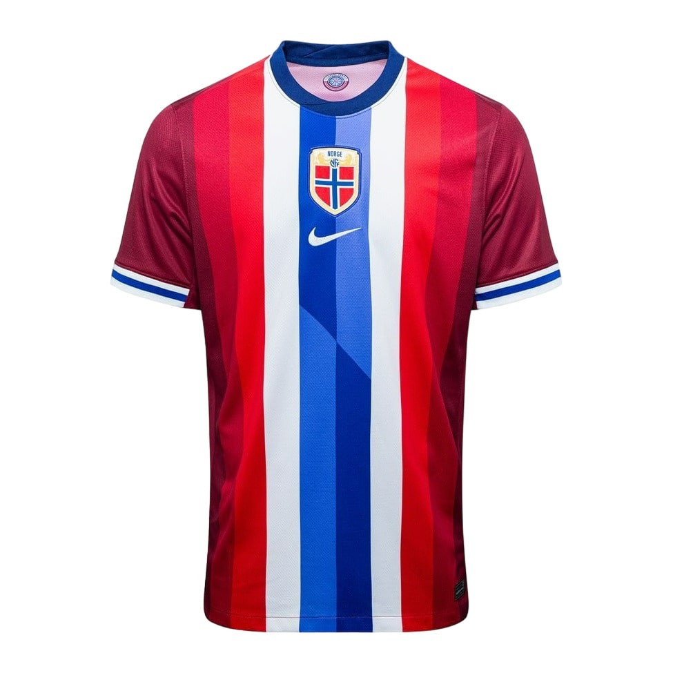Norway Men's Home Jersey 24/25-League Wear Hub