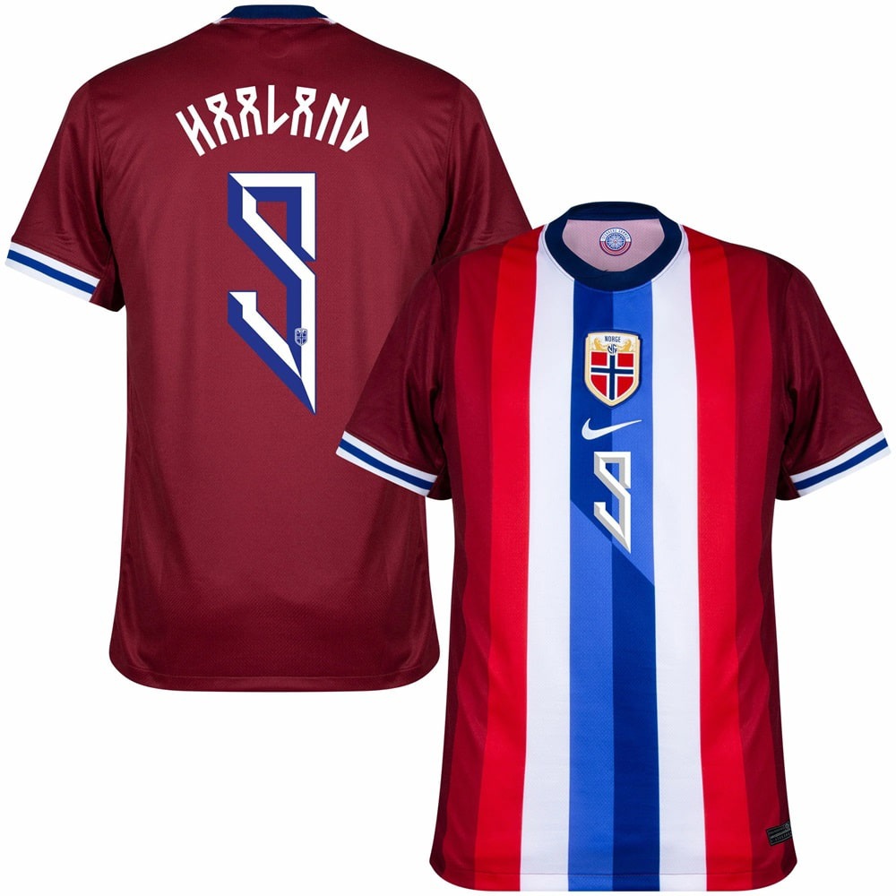 Norway Men's Home Jersey 24/25-League Wear Hub