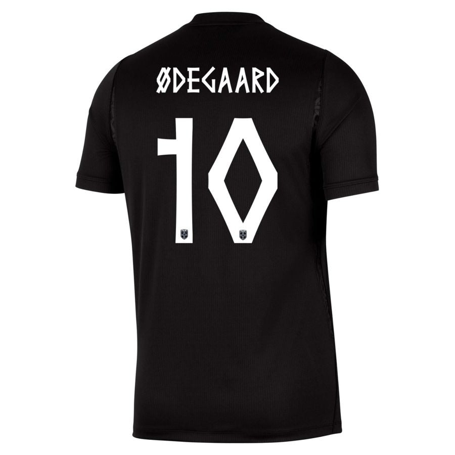 Norway Odegaard Men's Away Jersey 26/27-League Wear Hub