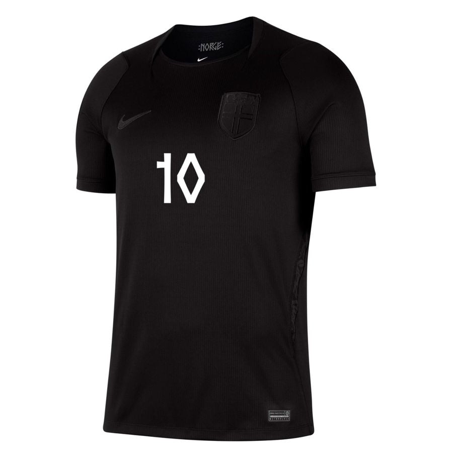 Norway Odegaard Men's Away Jersey 26/27-League Wear Hub