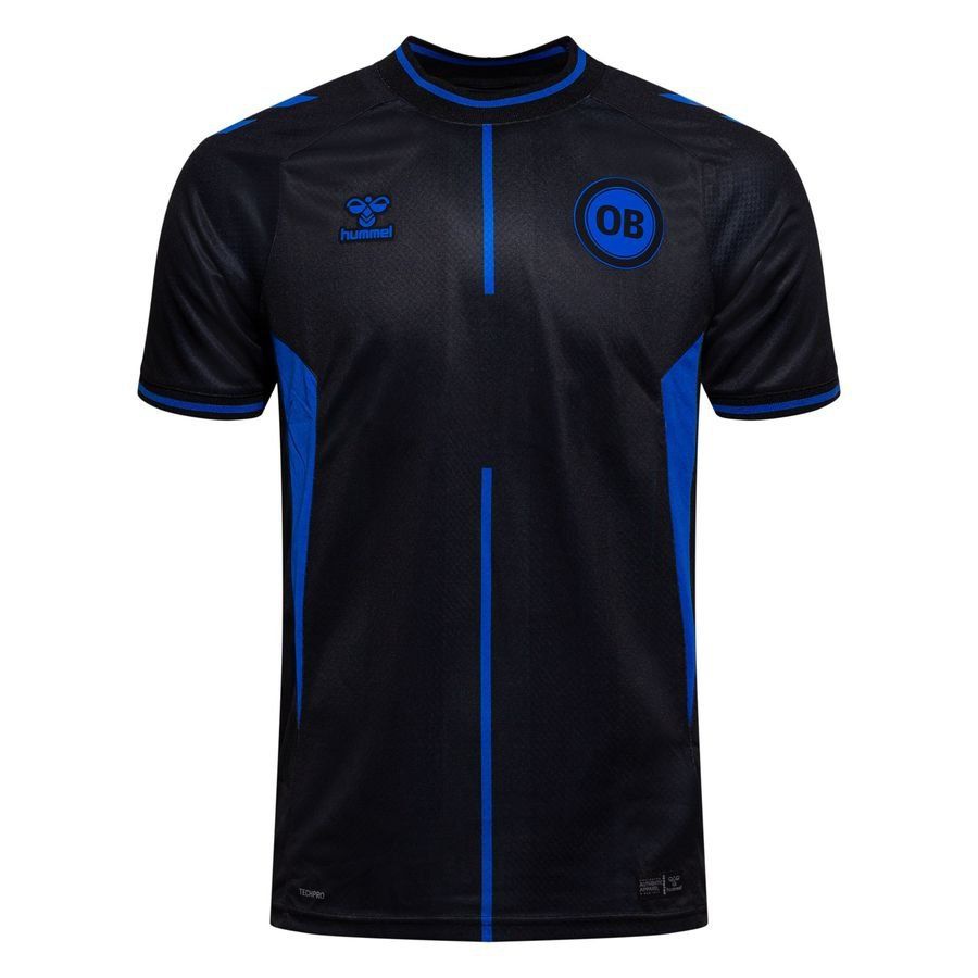 Odense Boldklub Away Shirt 26/27 Kids-League Wear Hub