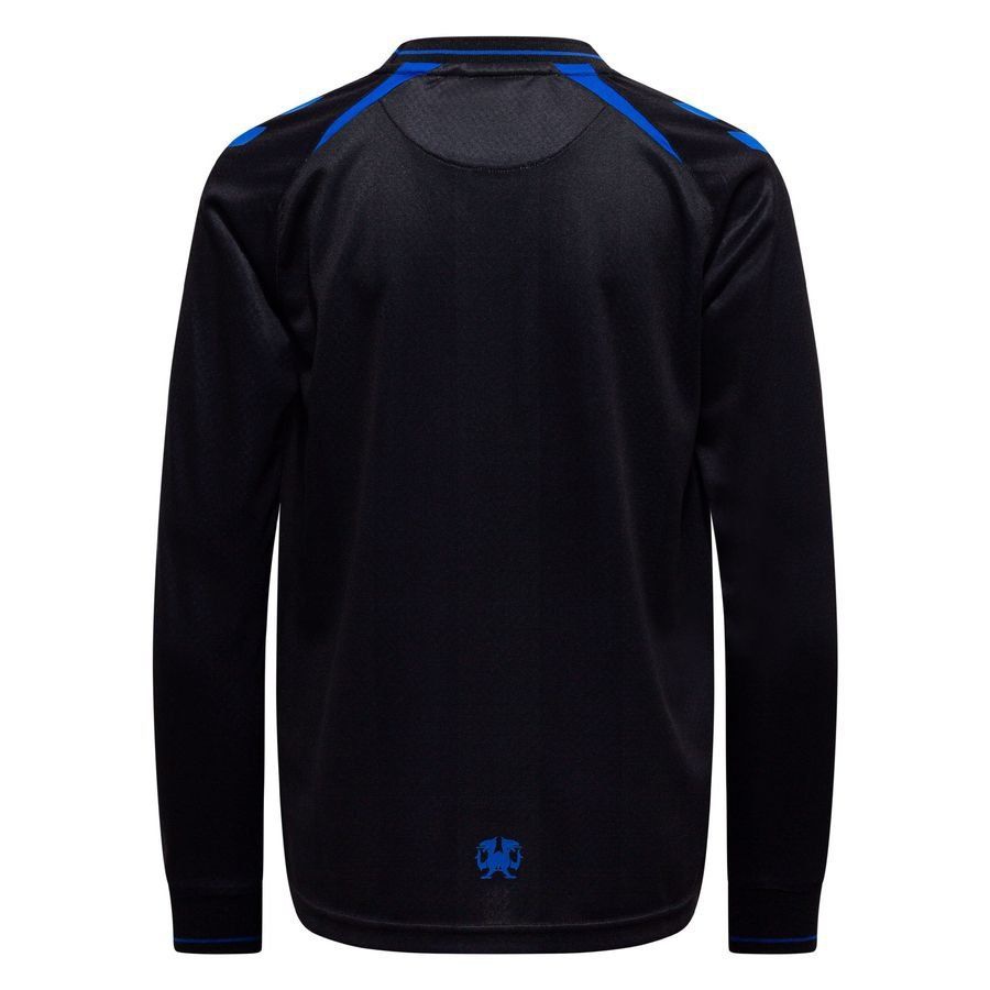Odense Boldklub Away Shirt 26/27 Kids Long Sleeves-League Wear Hub