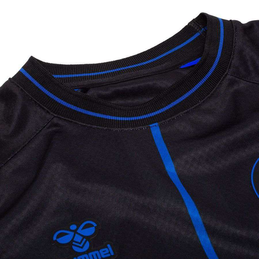 Odense Boldklub Away Shirt 26/27 Long Sleeves-League Wear Hub