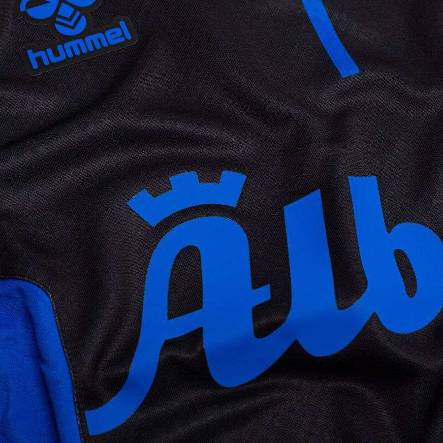 Odense Boldklub Away Shirt 26/27 Long Sleeves-League Wear Hub