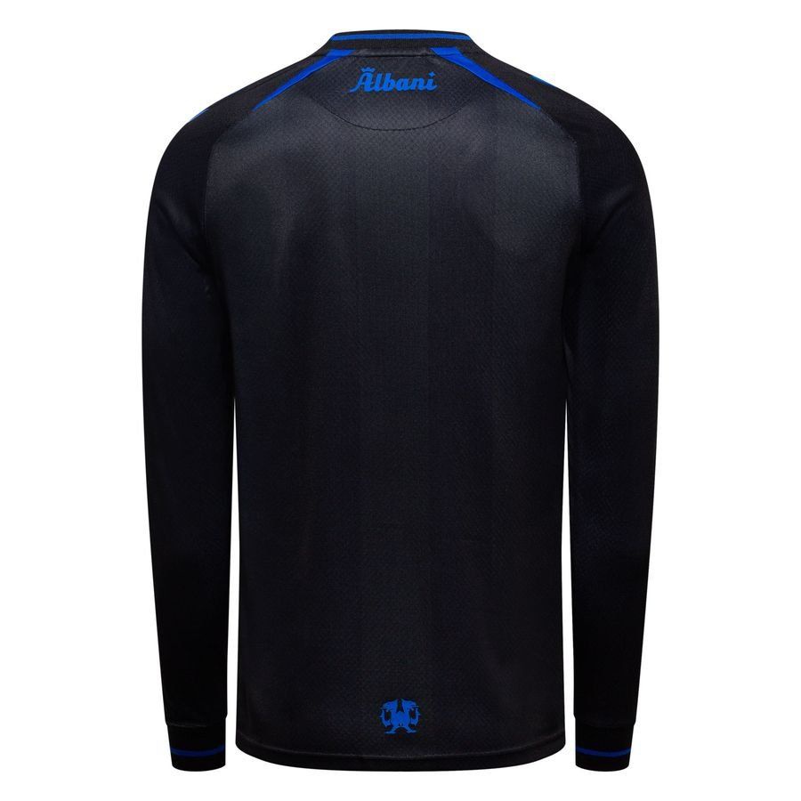 Odense Boldklub Away Shirt 26/27 Long Sleeves-League Wear Hub