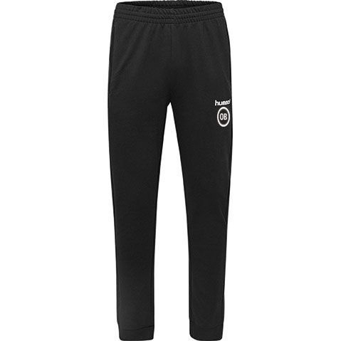Odense Boldklub Go Cotton Sweatpants - Black Women-League Wear Hub