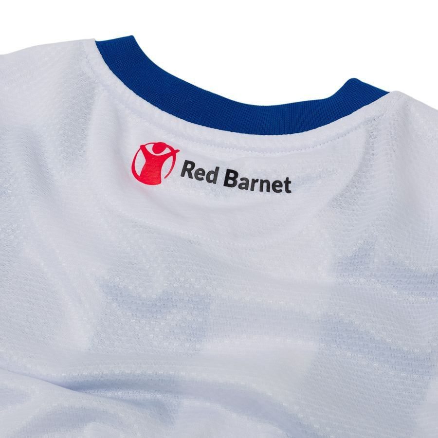 Odense Boldklub Home Shirt 25/26 Kids Long Sleeves-League Wear Hub
