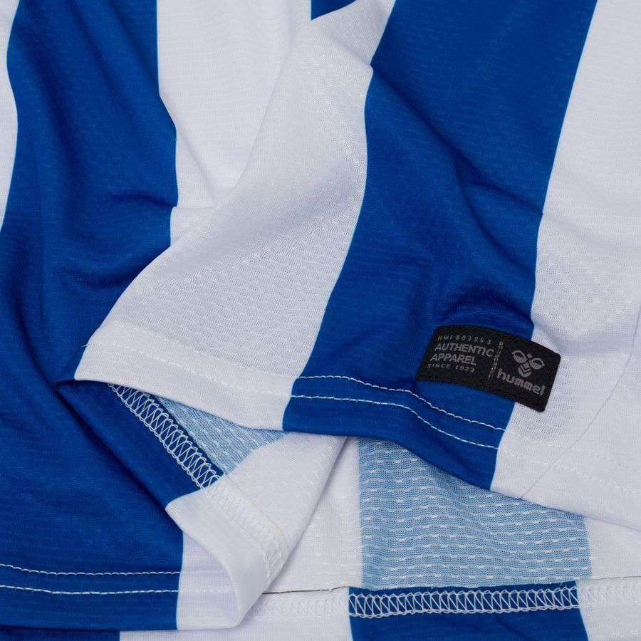 Odense Boldklub Home Shirt 25/26 Long Sleeves-League Wear Hub