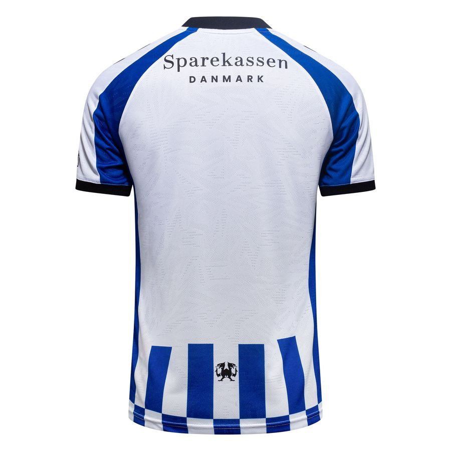 Odense Boldklub Home Shirt 26/27-League Wear Hub
