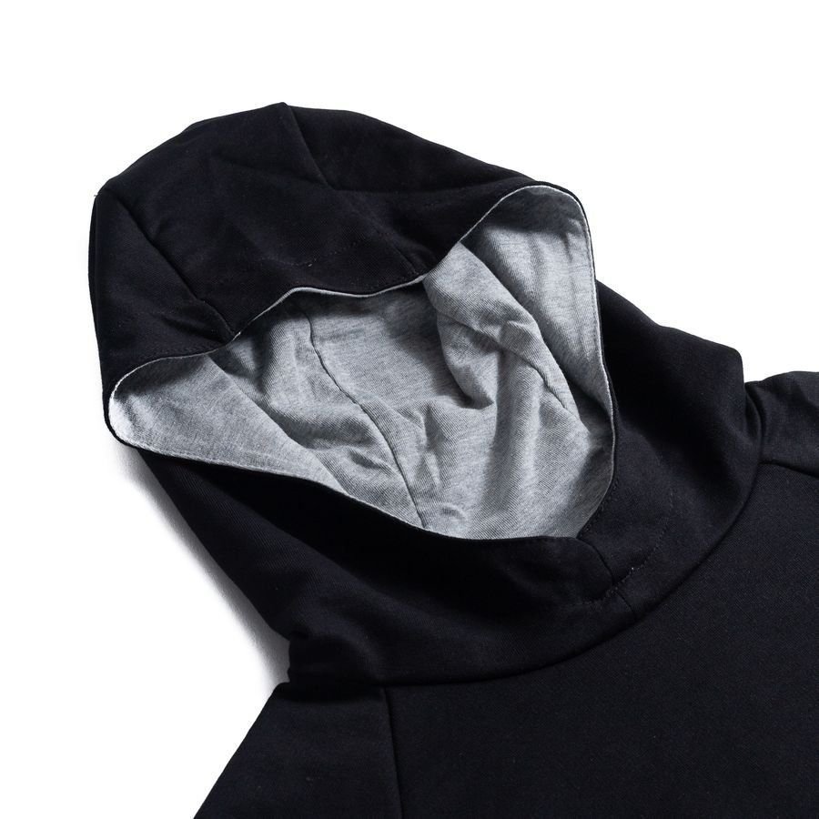 Odense Boldklub Hoodie - Black Kids-League Wear Hub