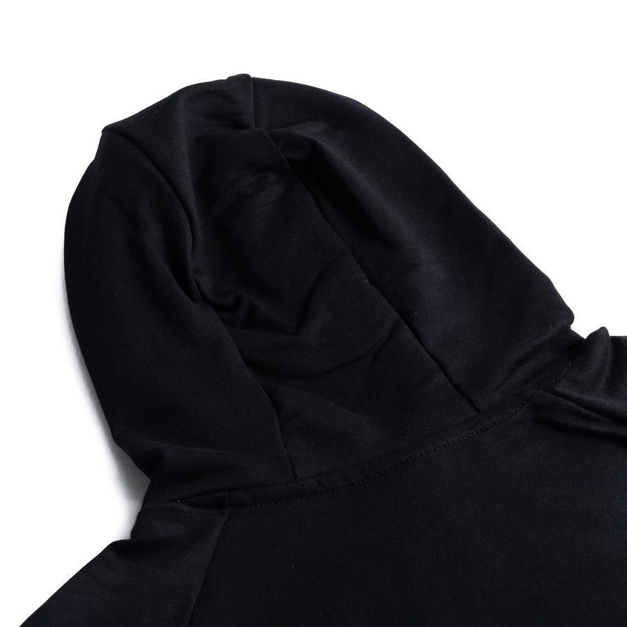 Odense Boldklub Hoodie - Black Kids-League Wear Hub