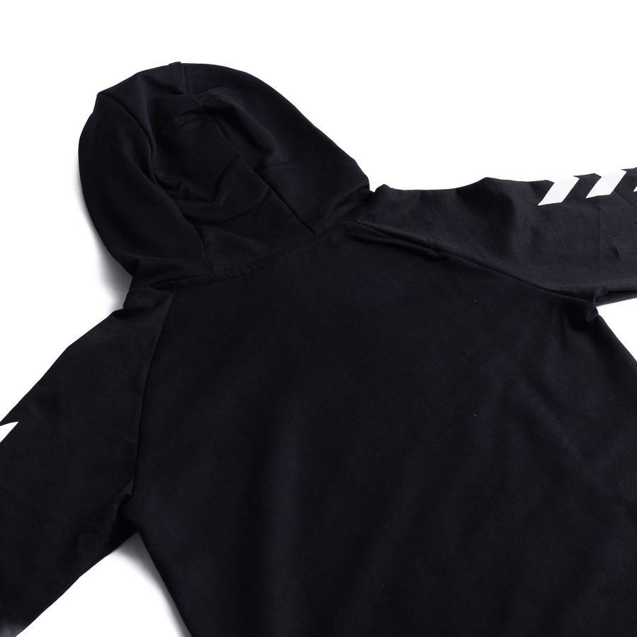 Odense Boldklub Hoodie - Black Kids-League Wear Hub
