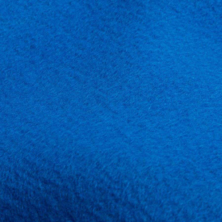 Odense Boldklub Hoodie Premium - Blue/White Kids-League Wear Hub