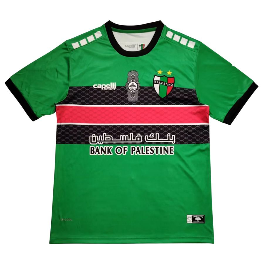 Palestine Men's Third Jersey 25/26-League Wear Hub