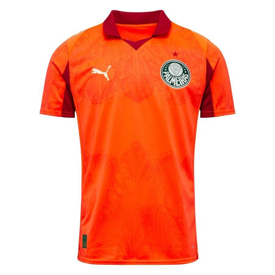 Palmeiras Goalkeeper Shirt Kidsuper Club World Cup 2025-League Wear Hub