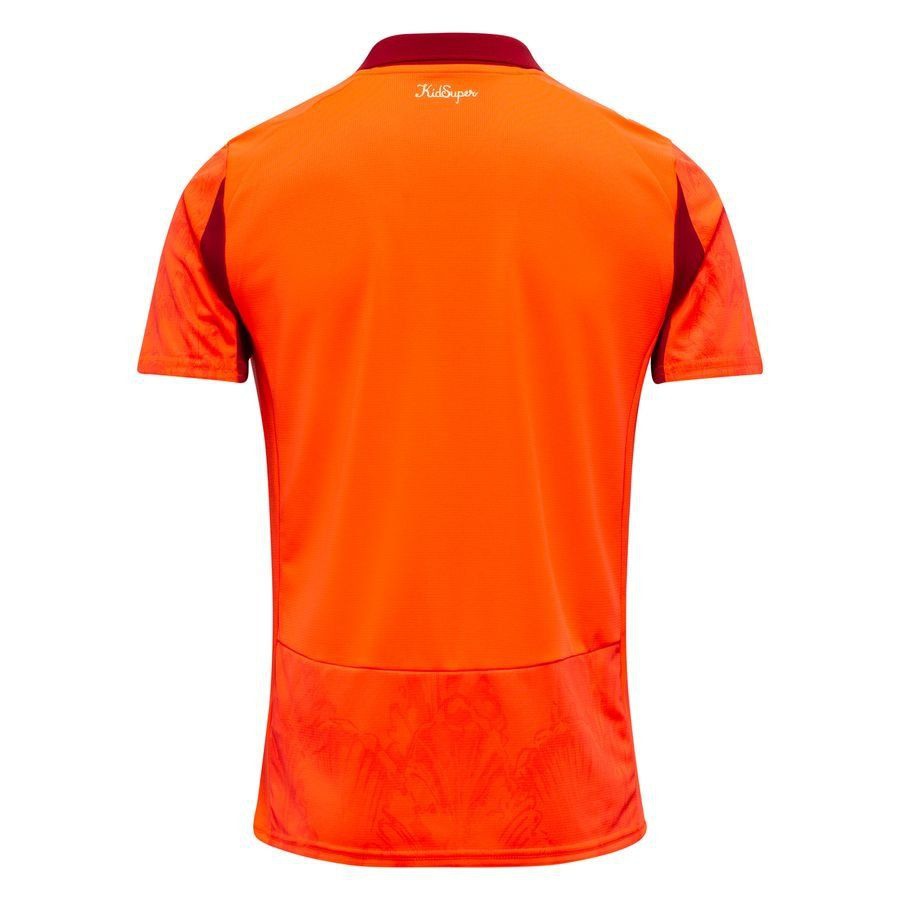 Palmeiras Goalkeeper Shirt Kidsuper Club World Cup 2025-League Wear Hub