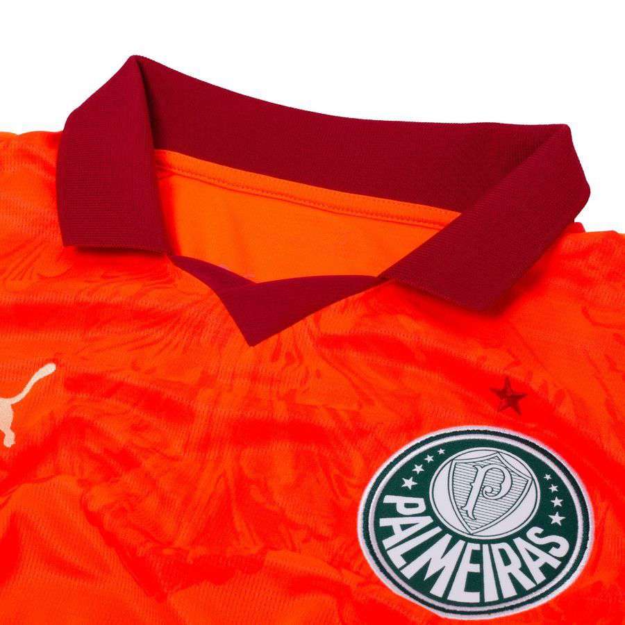 Palmeiras Goalkeeper Shirt Kidsuper Club World Cup 2025-League Wear Hub