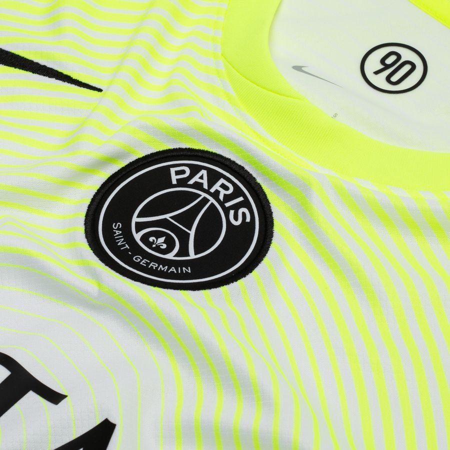 Paris Saint Germain 3rd Goalkeeper Shirt 25/26 Long Sleeves-League Wear Hub