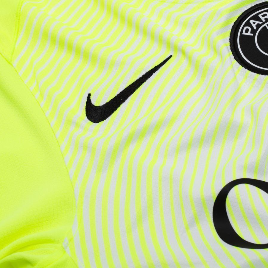 Paris Saint Germain 3rd Goalkeeper Shirt 25/26 Long Sleeves-League Wear Hub