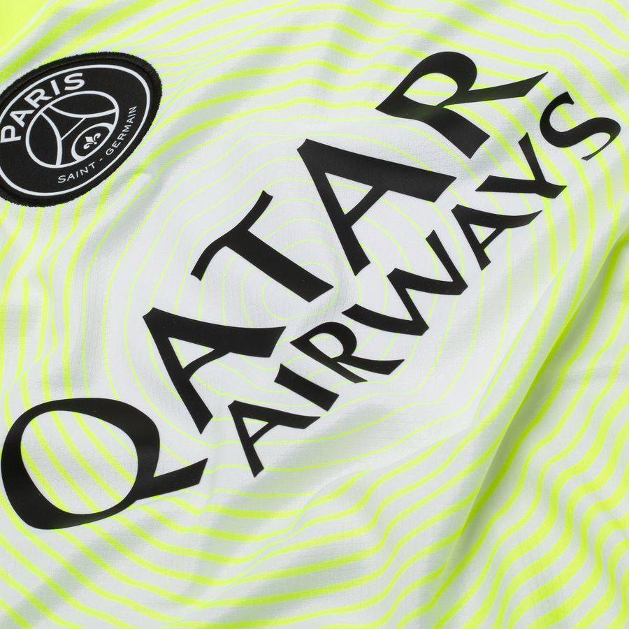 Paris Saint Germain 3rd Goalkeeper Shirt 25/26 Long Sleeves-League Wear Hub