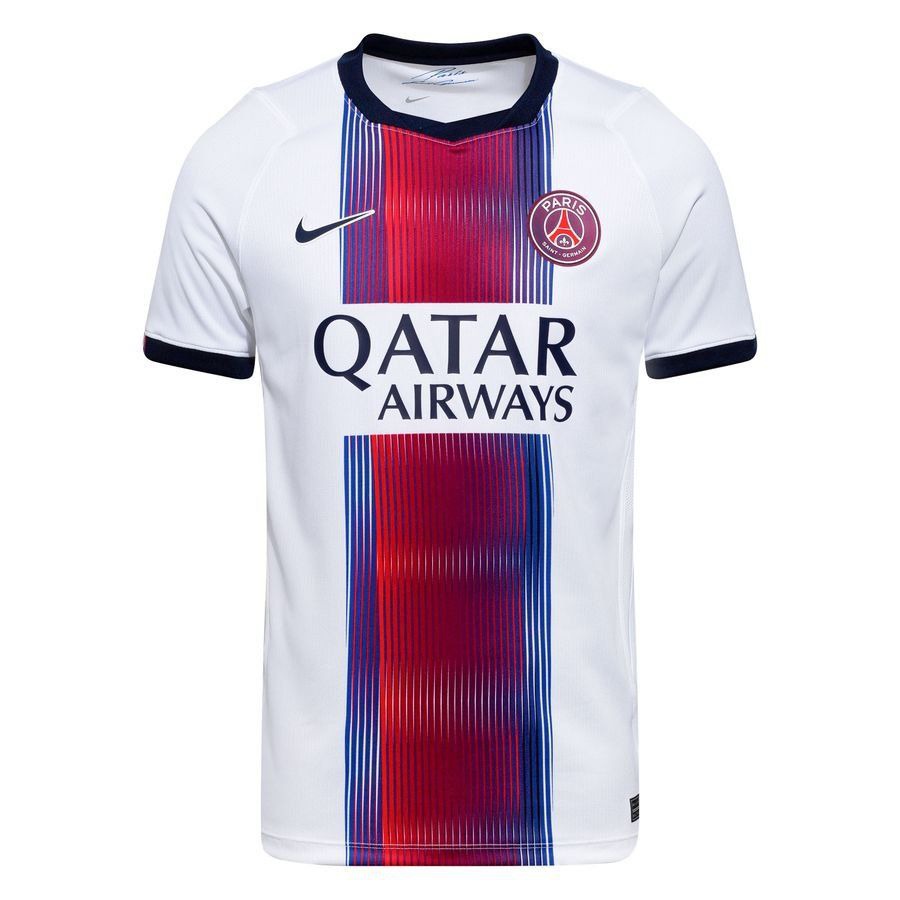 Paris Saint Germain Away Shirt 26/27-League Wear Hub