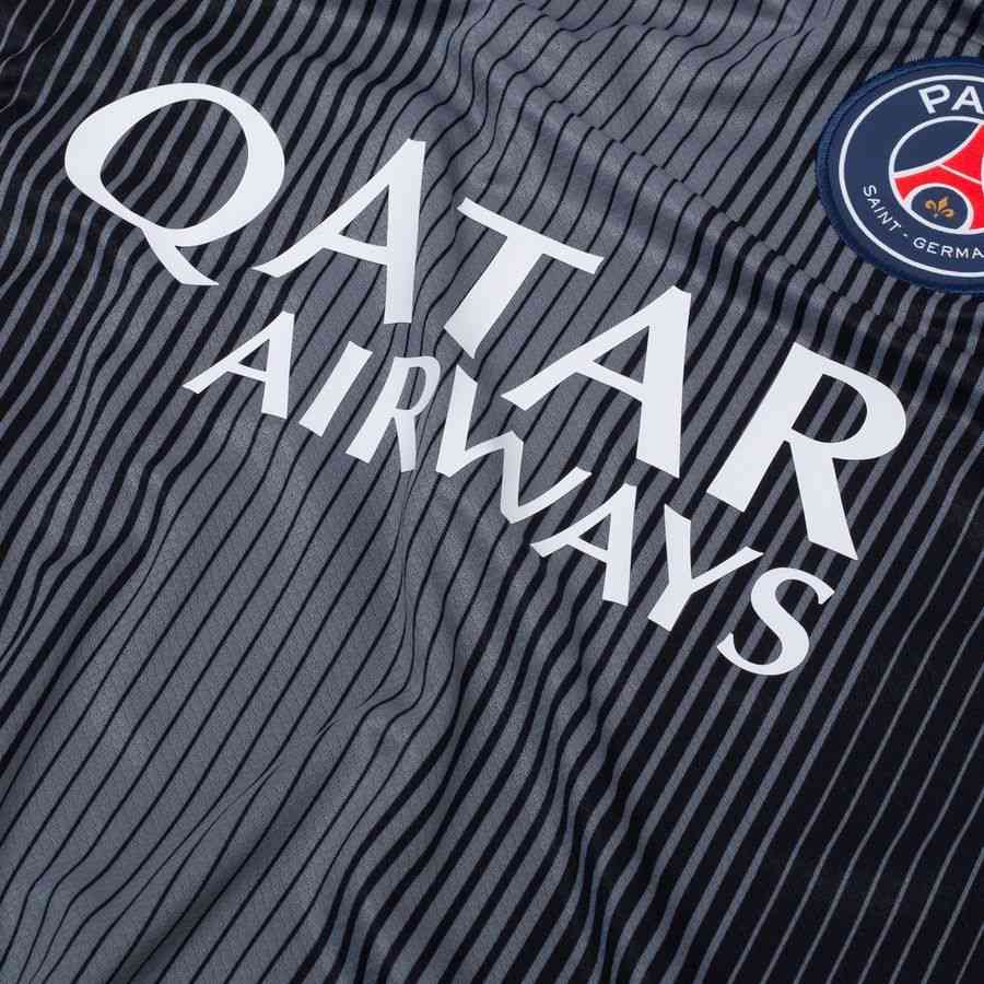 Paris Saint Germain Goalkeeper Shirt 25/26 Long Sleeves Kids-League Wear Hub