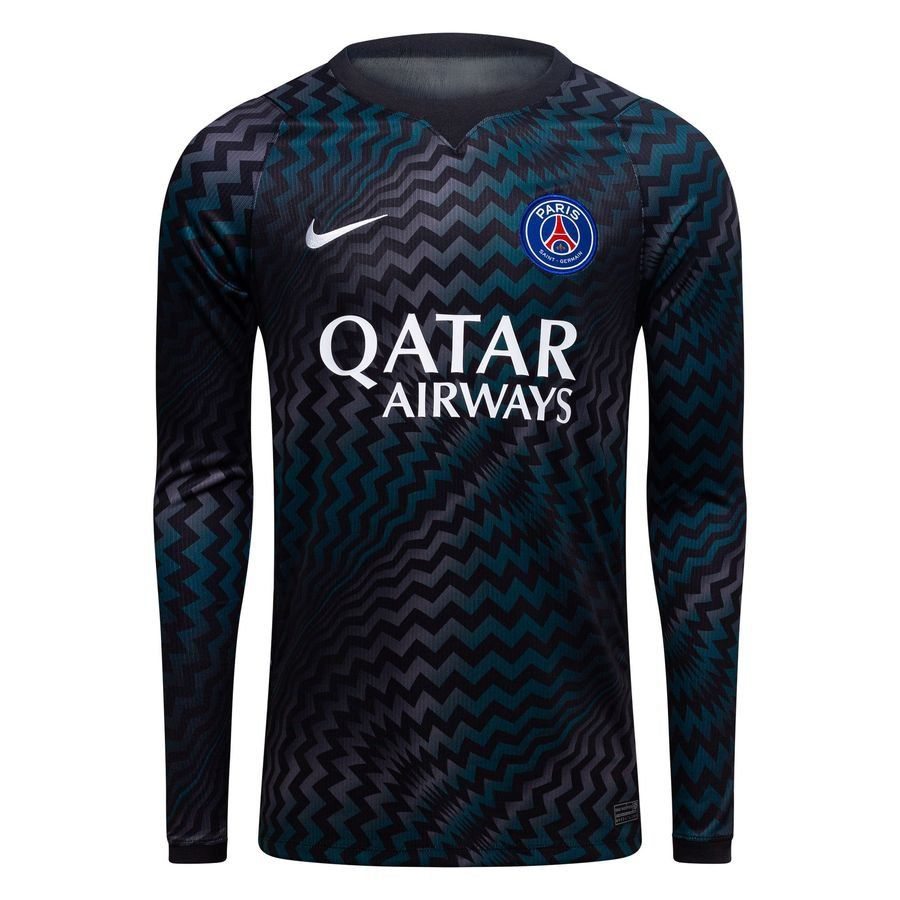 Paris Saint Germain Goalkeeper Shirt 26/27 Long Sleeves-League Wear Hub