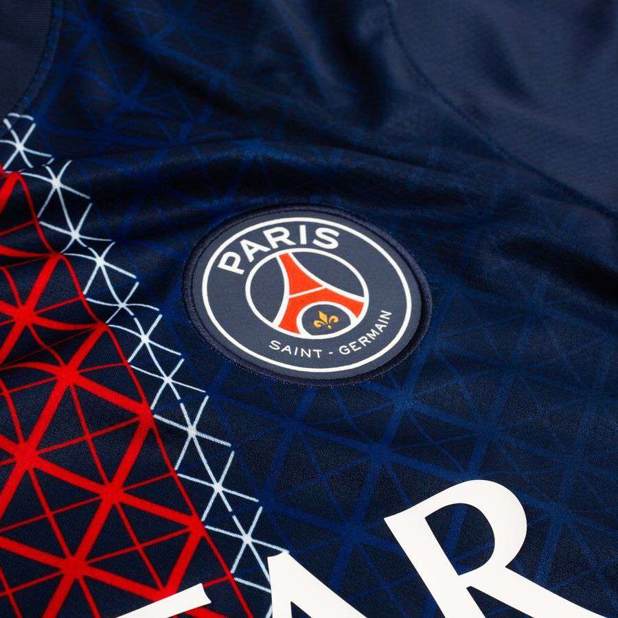 Paris Saint Germain Home Shirt 25/26 Kids-League Wear Hub