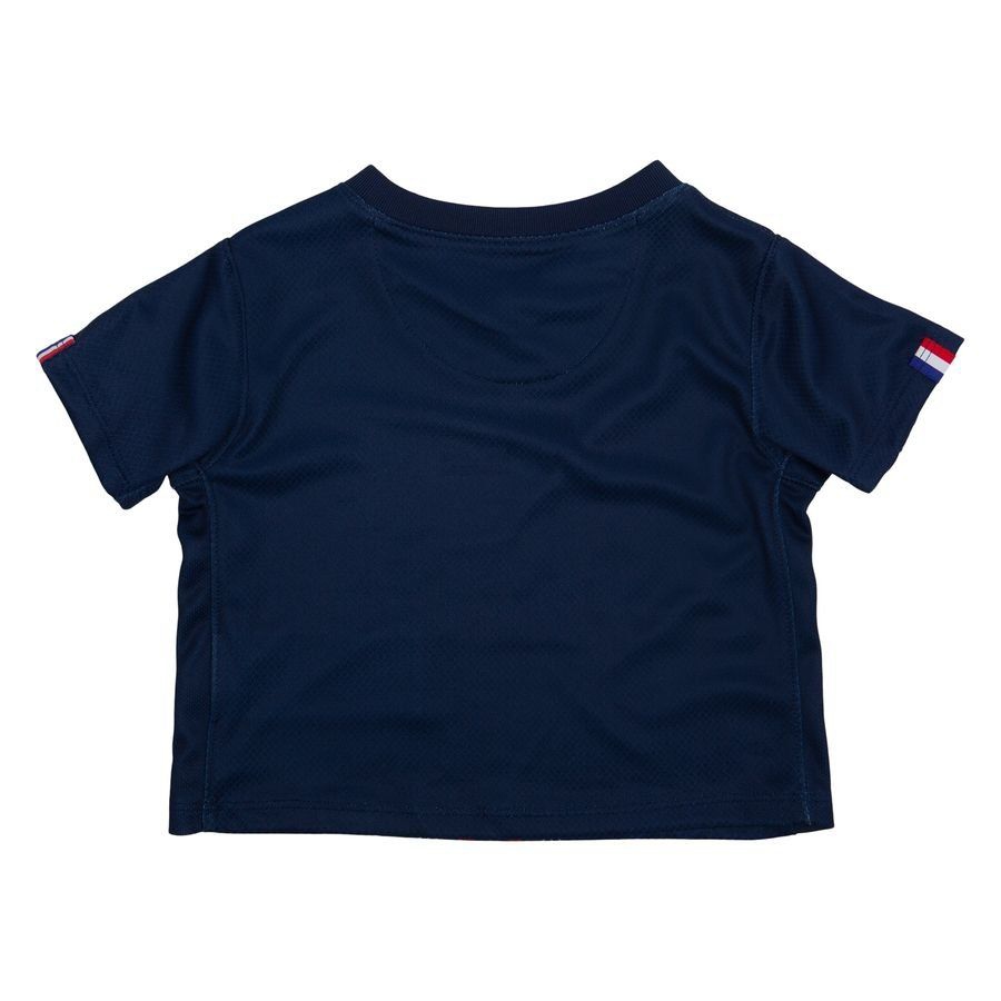 Paris Saint Germain Home Shirt 25/26 Baby-Kit Kids-League Wear Hub