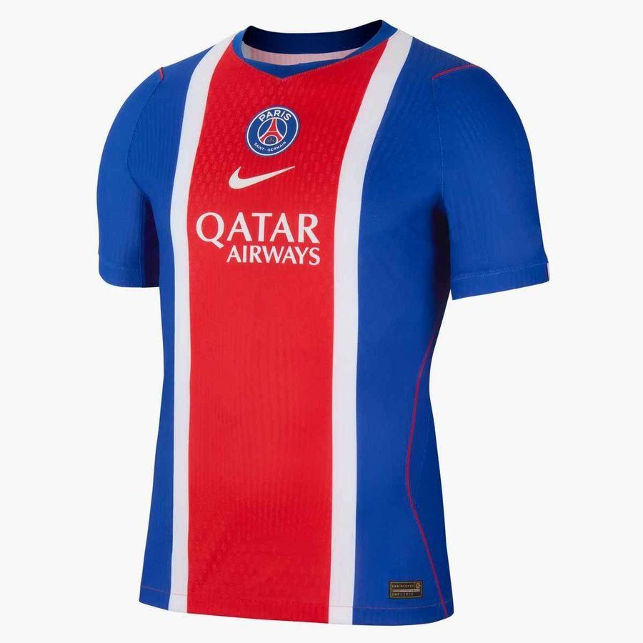 Paris Saint Germain Home Shirt 26/27 Aero-FIT Authentic-League Wear Hub
