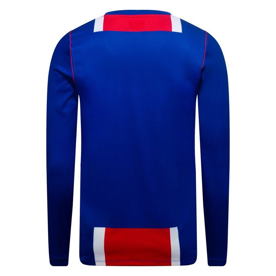 Paris Saint Germain Home Shirt 26/27 Long Sleeves-League Wear Hub